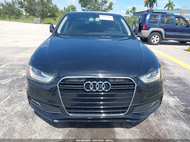 Aukcja sprzedaży 2014 Audi A4 2.0t Premium, vin: WAUEFAFL8EN039065, numer aukcji: 45843002