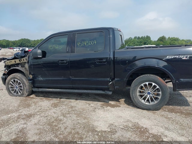 Aukcja sprzedaży 2020 Ford F-150 Xlt, vin: 1FTEW1EPXLFB14413, numer aukcji: 45843004