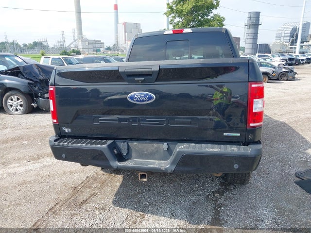 Aukcja sprzedaży 2020 Ford F-150 Xlt, vin: 1FTEW1EPXLFB14413, numer aukcji: 45843004
