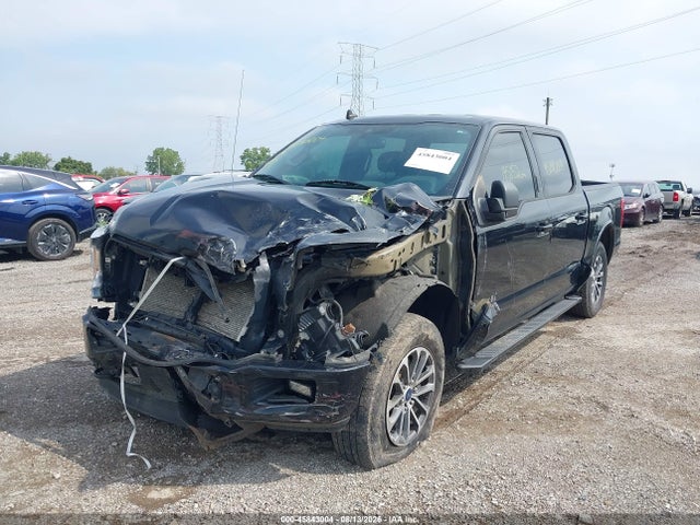 Aukcja sprzedaży 2020 Ford F-150 Xlt, vin: 1FTEW1EPXLFB14413, numer aukcji: 45843004