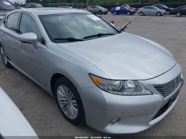 2014 Lexus Es 350 მანქანა იყიდება აუქციონზე, vin: JTHBK1GG7E2090723, აუქციონის ნომერი: 45843007