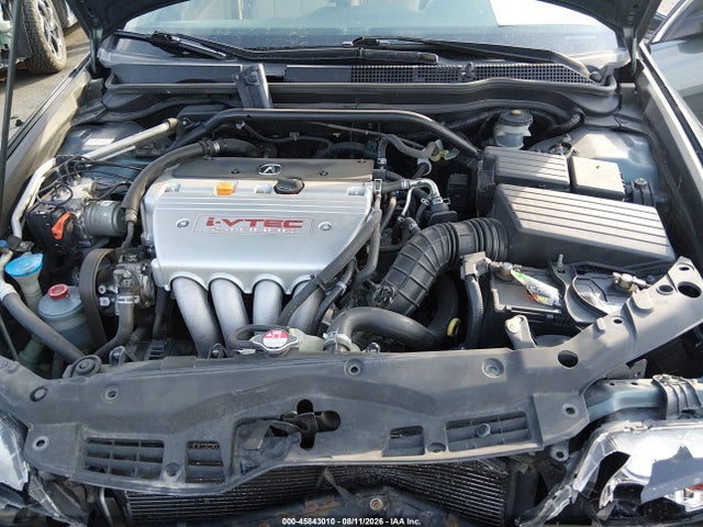 2007 Acura Tsx მანქანა იყიდება აუქციონზე, vin: JH4CL968X7C012945, აუქციონის ნომერი: 45843010
