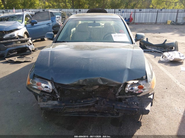 2007 Acura Tsx მანქანა იყიდება აუქციონზე, vin: JH4CL968X7C012945, აუქციონის ნომერი: 45843010