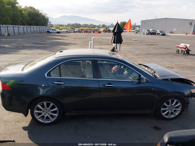 2007 Acura Tsx მანქანა იყიდება აუქციონზე, vin: JH4CL968X7C012945, აუქციონის ნომერი: 45843010