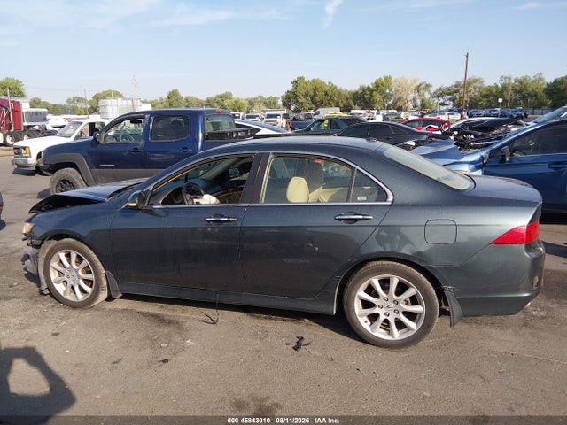 2007 Acura Tsx მანქანა იყიდება აუქციონზე, vin: JH4CL968X7C012945, აუქციონის ნომერი: 45843010