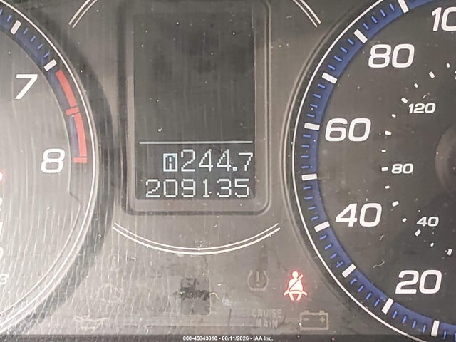 2007 Acura Tsx მანქანა იყიდება აუქციონზე, vin: JH4CL968X7C012945, აუქციონის ნომერი: 45843010