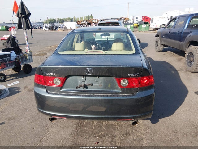 2007 Acura Tsx მანქანა იყიდება აუქციონზე, vin: JH4CL968X7C012945, აუქციონის ნომერი: 45843010