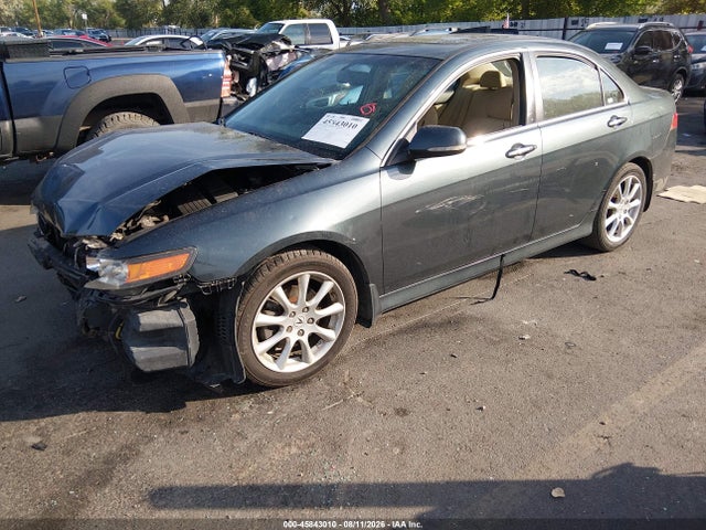 2007 Acura Tsx მანქანა იყიდება აუქციონზე, vin: JH4CL968X7C012945, აუქციონის ნომერი: 45843010