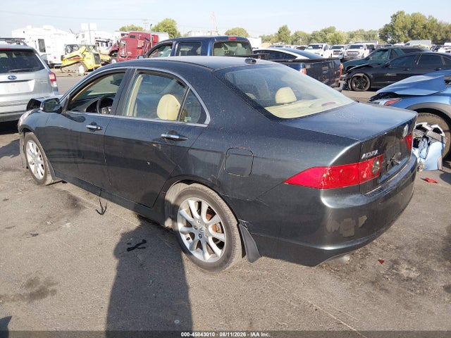 2007 Acura Tsx მანქანა იყიდება აუქციონზე, vin: JH4CL968X7C012945, აუქციონის ნომერი: 45843010