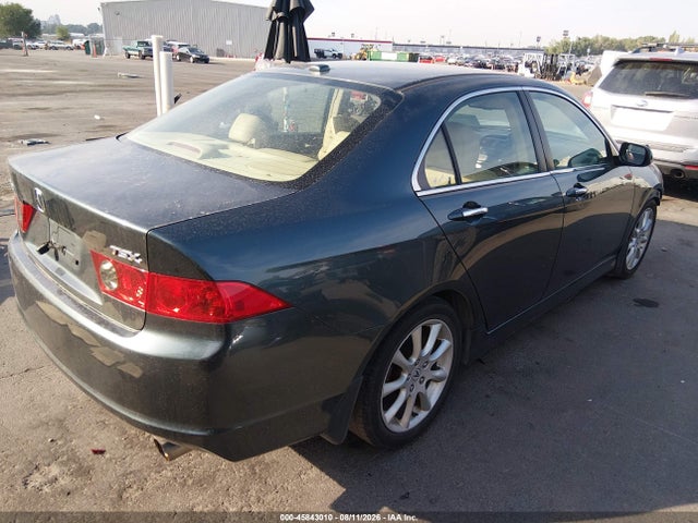 2007 Acura Tsx მანქანა იყიდება აუქციონზე, vin: JH4CL968X7C012945, აუქციონის ნომერი: 45843010