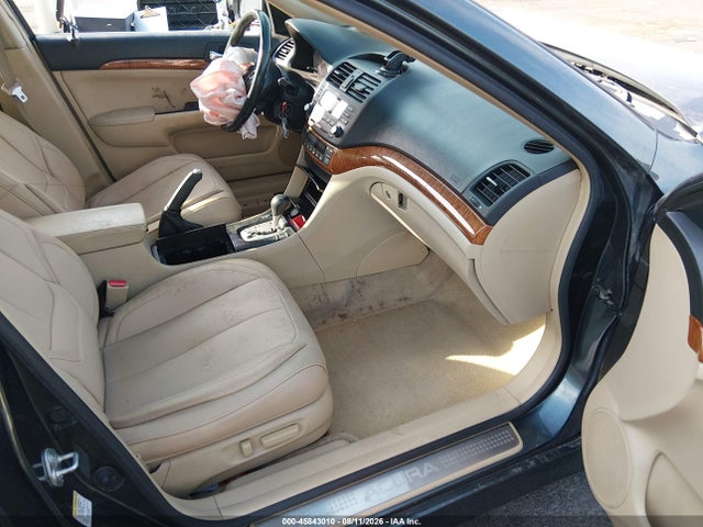 2007 Acura Tsx მანქანა იყიდება აუქციონზე, vin: JH4CL968X7C012945, აუქციონის ნომერი: 45843010