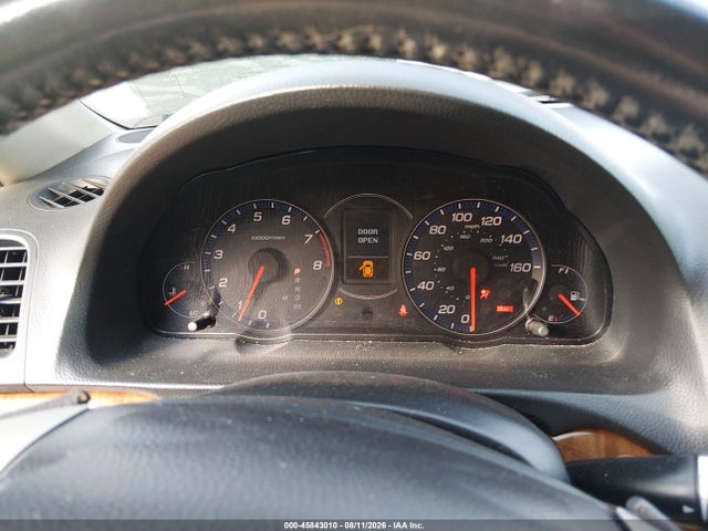 2007 Acura Tsx მანქანა იყიდება აუქციონზე, vin: JH4CL968X7C012945, აუქციონის ნომერი: 45843010