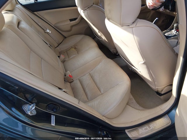 2007 Acura Tsx მანქანა იყიდება აუქციონზე, vin: JH4CL968X7C012945, აუქციონის ნომერი: 45843010