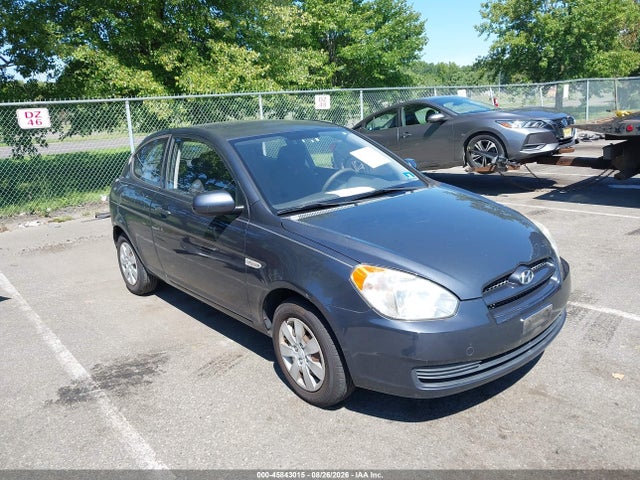 Продажа на аукционе авто 2010 Hyundai Accent Gs, vin: KMHCM3AC1AU168361, номер лота: 45843015