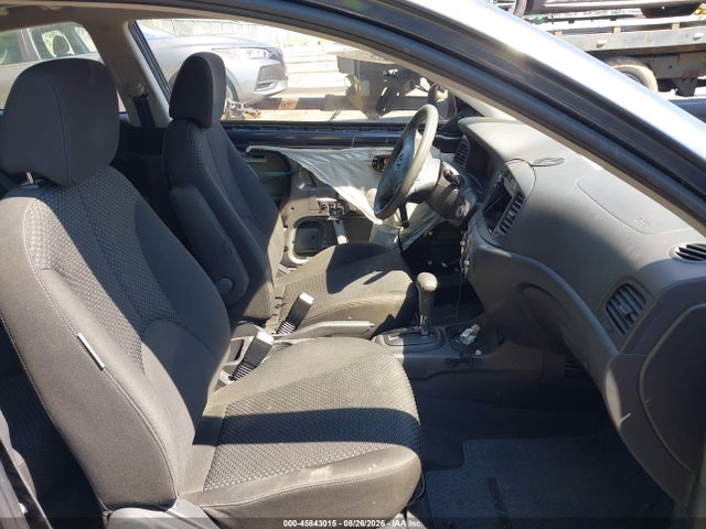Продажа на аукционе авто 2010 Hyundai Accent Gs, vin: KMHCM3AC1AU168361, номер лота: 45843015