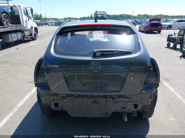 Продажа на аукционе авто 2010 Hyundai Accent Gs, vin: KMHCM3AC1AU168361, номер лота: 45843015