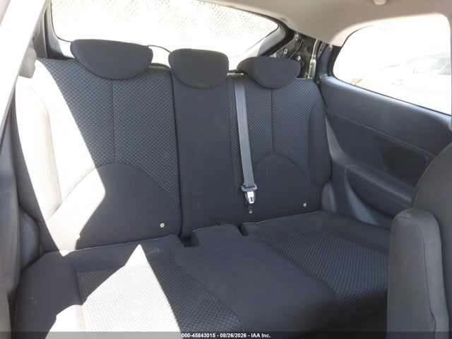 Продажа на аукционе авто 2010 Hyundai Accent Gs, vin: KMHCM3AC1AU168361, номер лота: 45843015
