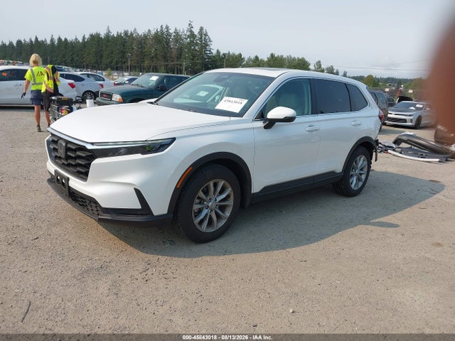 2HKRS4H78SH433968 Honda Cr-v Ex-l Awd