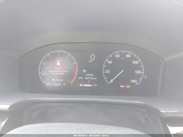 2HKRS4H78SH433968 Honda Cr-v Ex-l Awd