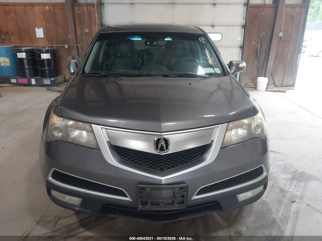 2011 Acura Mdx Technology Package მანქანა იყიდება აუქციონზე, vin: 2HNYD2H68BH520676, აუქციონის ნომერი: 45843021