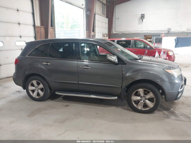 2011 Acura Mdx Technology Package მანქანა იყიდება აუქციონზე, vin: 2HNYD2H68BH520676, აუქციონის ნომერი: 45843021
