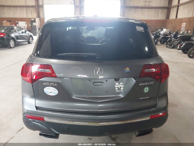 2011 Acura Mdx Technology Package მანქანა იყიდება აუქციონზე, vin: 2HNYD2H68BH520676, აუქციონის ნომერი: 45843021