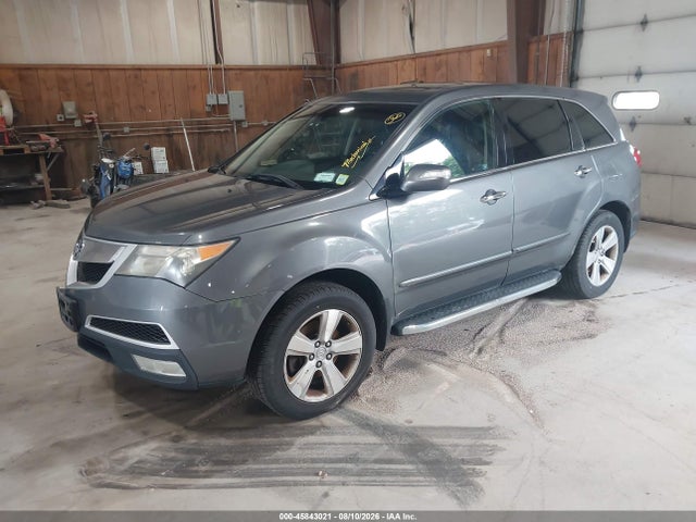 2011 Acura Mdx Technology Package მანქანა იყიდება აუქციონზე, vin: 2HNYD2H68BH520676, აუქციონის ნომერი: 45843021