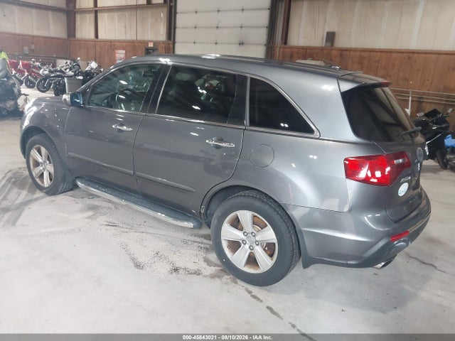 2011 Acura Mdx Technology Package მანქანა იყიდება აუქციონზე, vin: 2HNYD2H68BH520676, აუქციონის ნომერი: 45843021