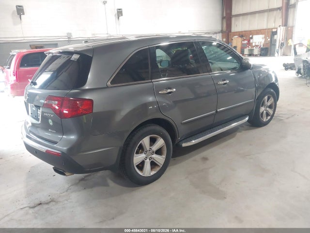 2011 Acura Mdx Technology Package მანქანა იყიდება აუქციონზე, vin: 2HNYD2H68BH520676, აუქციონის ნომერი: 45843021