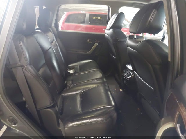 2011 Acura Mdx Technology Package მანქანა იყიდება აუქციონზე, vin: 2HNYD2H68BH520676, აუქციონის ნომერი: 45843021