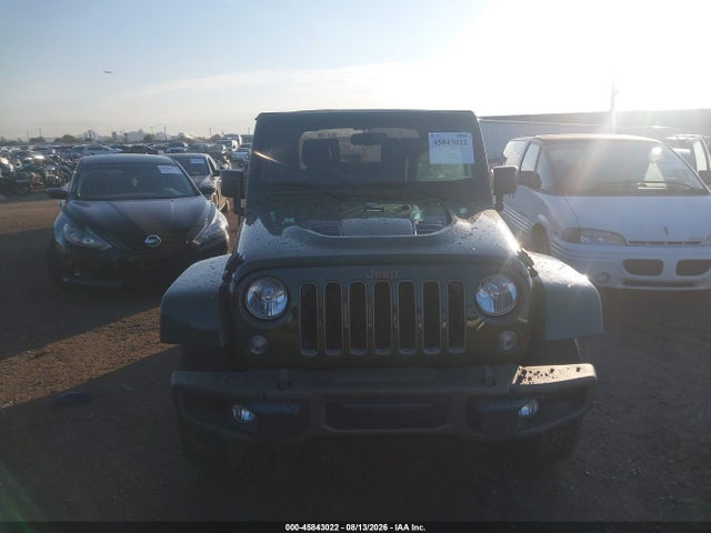 1C4AJWBG0GL236915 Jeep Wrangler 75th Anniversary