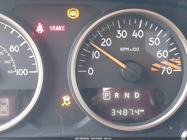 1C4AJWBG0GL236915 Jeep Wrangler 75th Anniversary