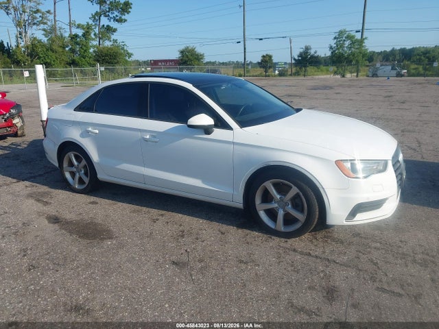 Aukcja sprzedaży 2016 Audi A3 1.8t Premium, vin: WAUA7GFF9G1053897, numer aukcji: 45843023