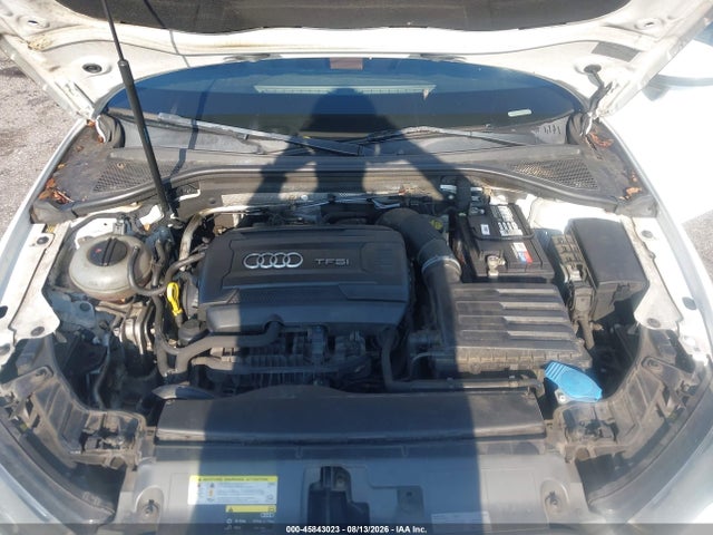 Aukcja sprzedaży 2016 Audi A3 1.8t Premium, vin: WAUA7GFF9G1053897, numer aukcji: 45843023
