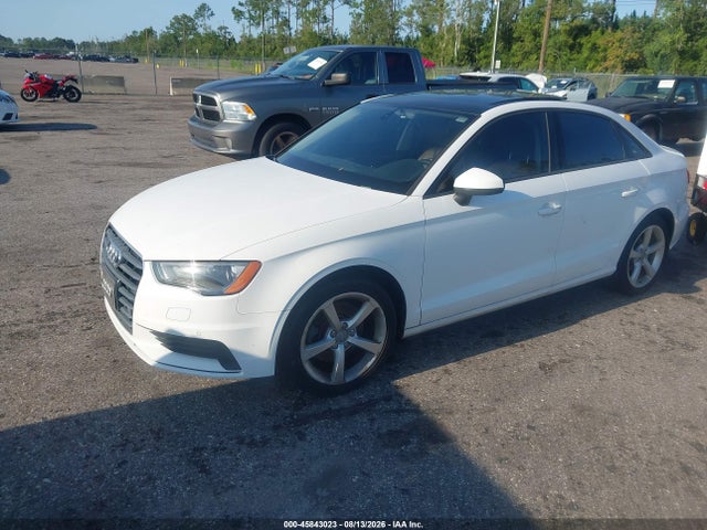 Aukcja sprzedaży 2016 Audi A3 1.8t Premium, vin: WAUA7GFF9G1053897, numer aukcji: 45843023