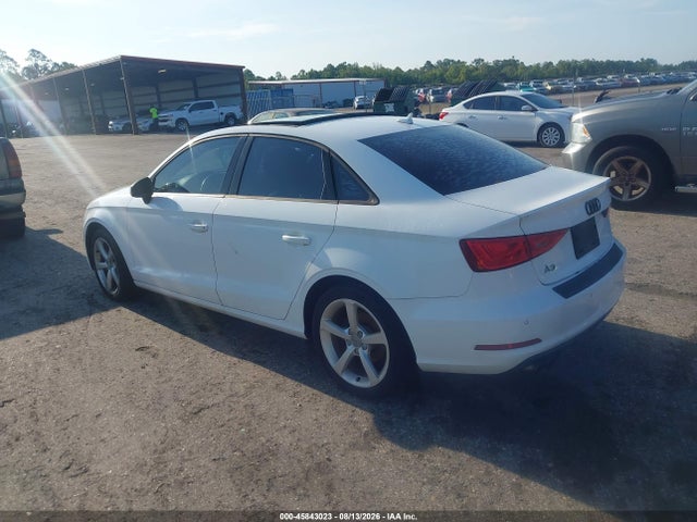 Aukcja sprzedaży 2016 Audi A3 1.8t Premium, vin: WAUA7GFF9G1053897, numer aukcji: 45843023