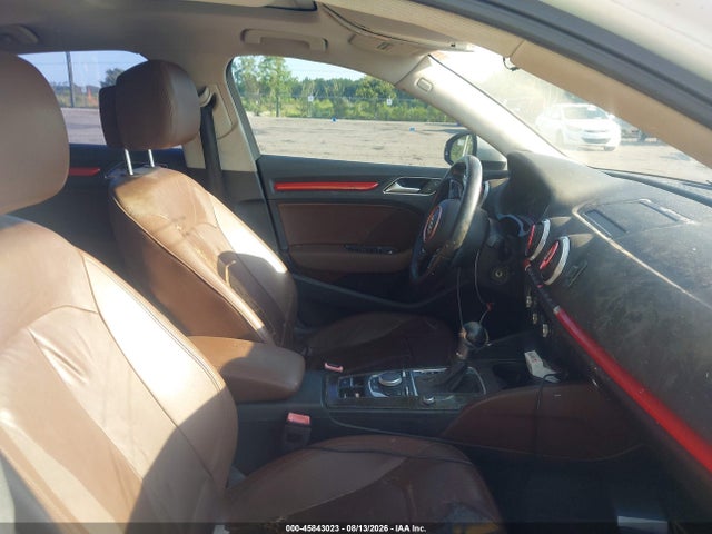 Aukcja sprzedaży 2016 Audi A3 1.8t Premium, vin: WAUA7GFF9G1053897, numer aukcji: 45843023