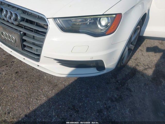 Aukcja sprzedaży 2016 Audi A3 1.8t Premium, vin: WAUA7GFF9G1053897, numer aukcji: 45843023