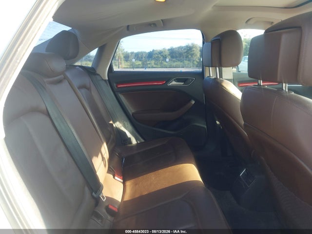 Aukcja sprzedaży 2016 Audi A3 1.8t Premium, vin: WAUA7GFF9G1053897, numer aukcji: 45843023