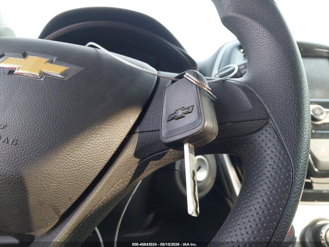 Chevrolet Spark Ls Cvt 2016 KL8CB6SAXGC542398 Image 11