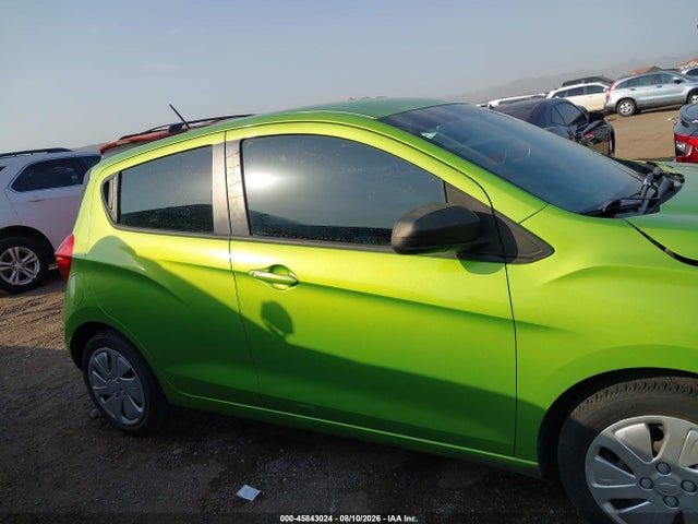 Chevrolet Spark Ls Cvt 2016 KL8CB6SAXGC542398 Image 13