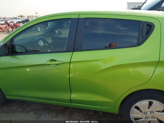 Chevrolet Spark Ls Cvt 2016 KL8CB6SAXGC542398 Image 14