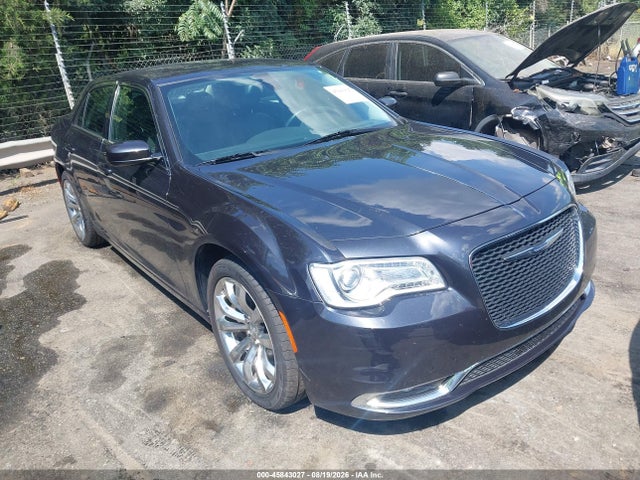 Продажа на аукционе авто 2016 Chrysler 300 Limited, vin: 2C3CCAAG1GH313512, номер лота: 45843027