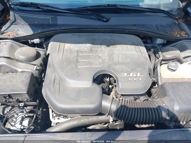Продажа на аукционе авто 2016 Chrysler 300 Limited, vin: 2C3CCAAG1GH313512, номер лота: 45843027