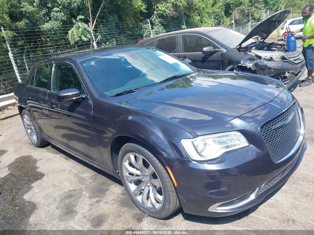 Продажа на аукционе авто 2016 Chrysler 300 Limited, vin: 2C3CCAAG1GH313512, номер лота: 45843027