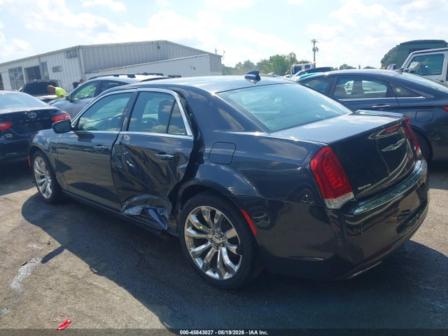 Продажа на аукционе авто 2016 Chrysler 300 Limited, vin: 2C3CCAAG1GH313512, номер лота: 45843027