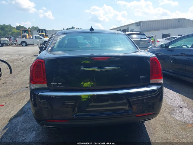 Продажа на аукционе авто 2016 Chrysler 300 Limited, vin: 2C3CCAAG1GH313512, номер лота: 45843027