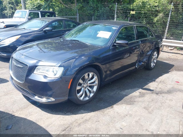 Продажа на аукционе авто 2016 Chrysler 300 Limited, vin: 2C3CCAAG1GH313512, номер лота: 45843027