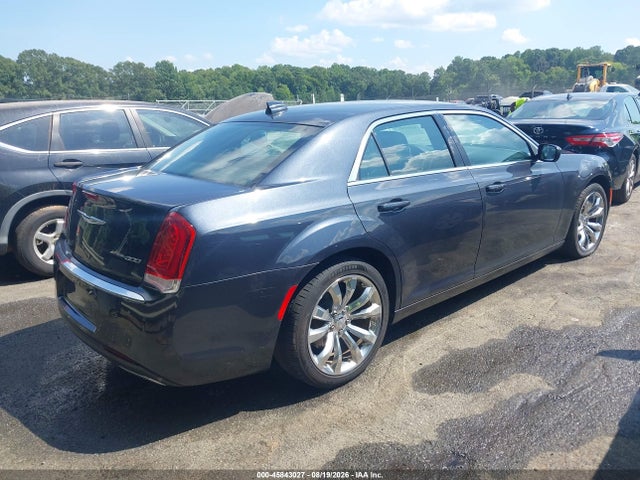 Продажа на аукционе авто 2016 Chrysler 300 Limited, vin: 2C3CCAAG1GH313512, номер лота: 45843027