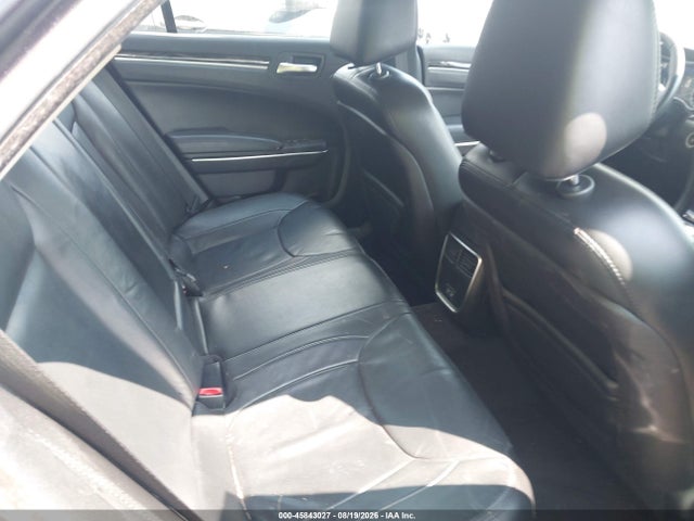 Продажа на аукционе авто 2016 Chrysler 300 Limited, vin: 2C3CCAAG1GH313512, номер лота: 45843027